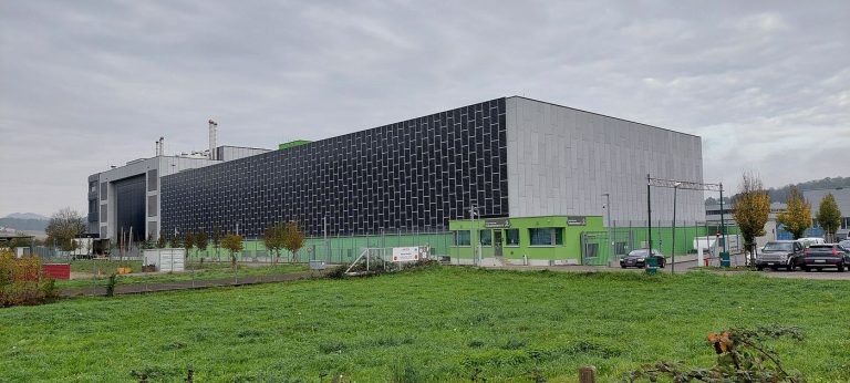 Open-Source AI Models Gain Ground in Enterprise Use Rows of servers in a data centre